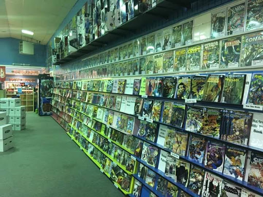 Comic Book Store «Tales of Adventure Comics and Games, LLC», reviews and photos, 201 S 3rd St, Coopersburg, PA 18036, USA