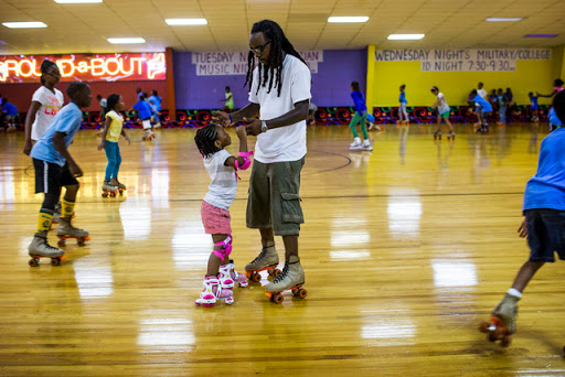 Round-A-Bout Skating Center- Eutaw Location