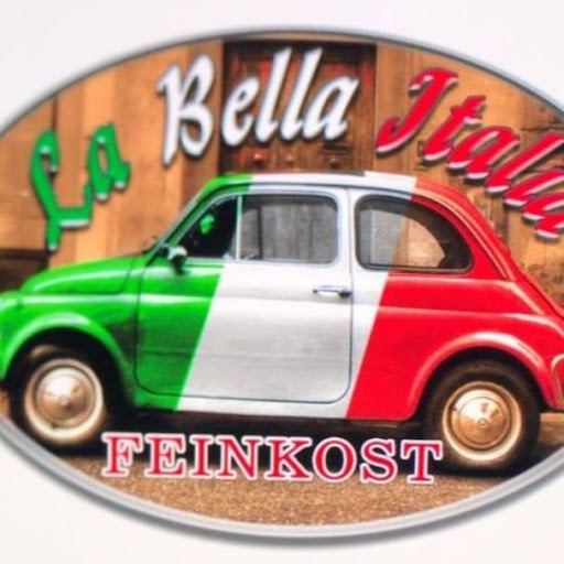 La Bella Italia - Feinkostgeschäft & Italienische Lebensmittel - Duisburg logo