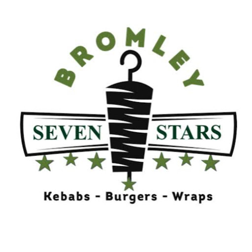 Seven Stars Kebab logo