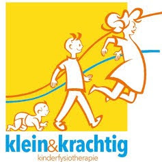 Kinderfysiotherapie Klein en Krachtig logo