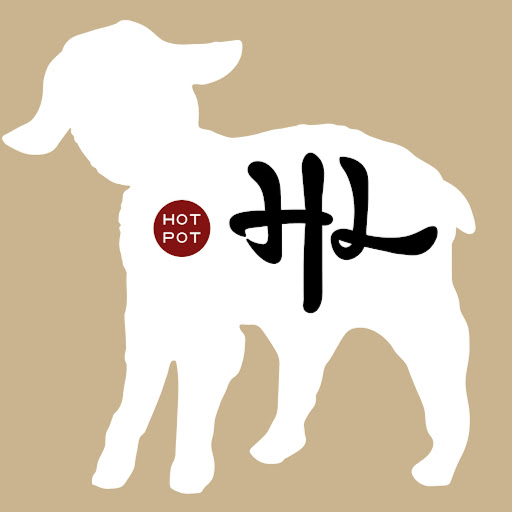 Happy Lamb Hot Pot, Chicago logo