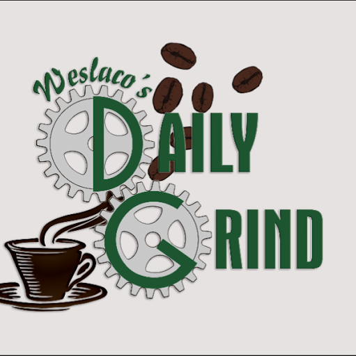 Weslaco's Daily Grind | Coffee, Teas, Pastries logo