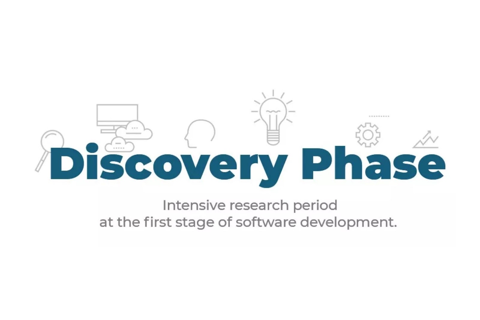 Project discovery phase