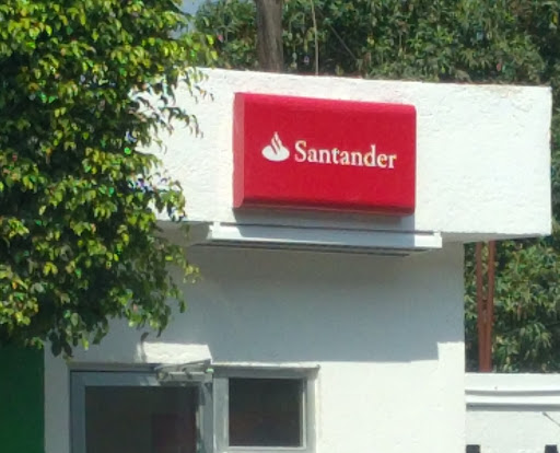Santander ATM, Hidalgo, Colonia Progreso, Lagunas, Oax., México, Banco o cajero automático | OAX