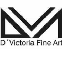 Frame Up: Diego Victoria Fine Art Gallery logo