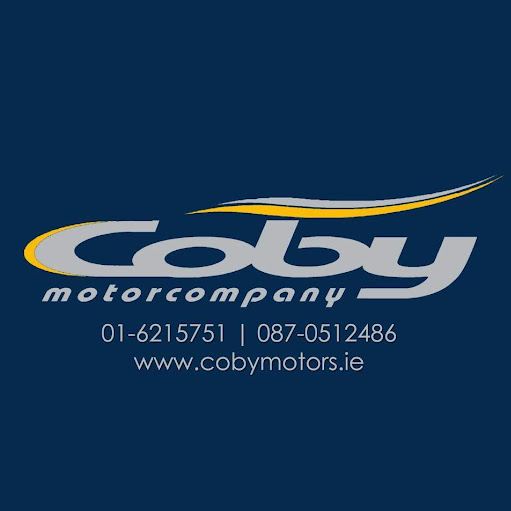 Coby Motor Company logo