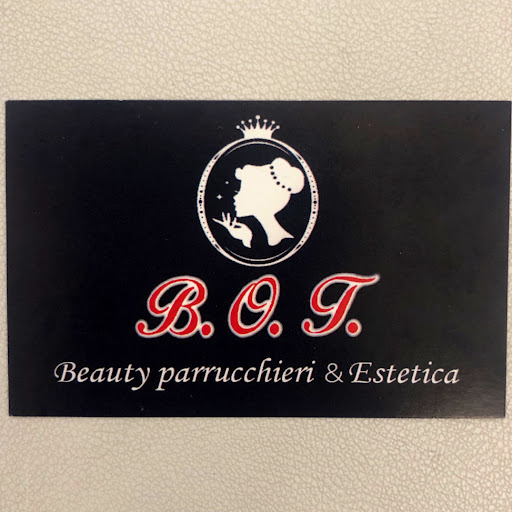 BEAUTY PARRUCCHIERI & ESTETICA logo