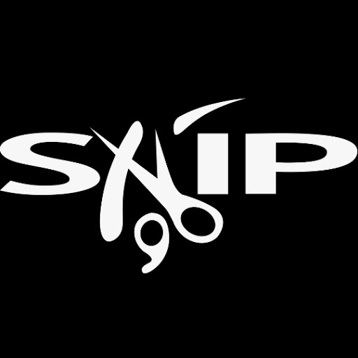 Snip Salon Featherston Street logo