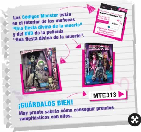 ¿Dónde conseguir los "Códigos Monster" para participar en la "Monster Machine"? ¿Has tenido la suerte de conseguir algún premio? ¿Dónde conseguir los "Códigos Monster" para participar en la "Monster Machine"? ¿Has tenido la suerte de conseguir algún premio?