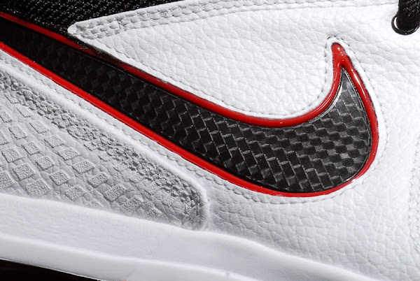 Detailed Look at Nike Air Max Ambassador IV in WhiteBlackRed