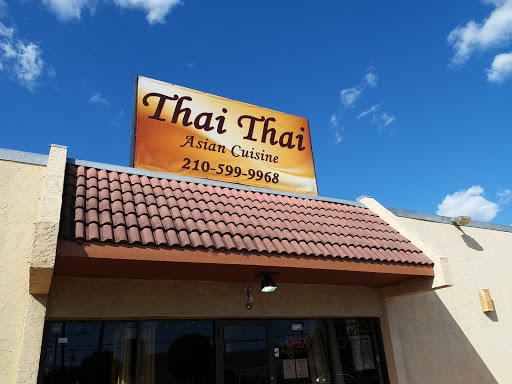 Restaurant «Thai Thai Asian Cuisine», reviews and photos, 5009 Walzem Rd, Windcrest, TX 78218, USA