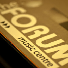 The Forum Music Studios logo