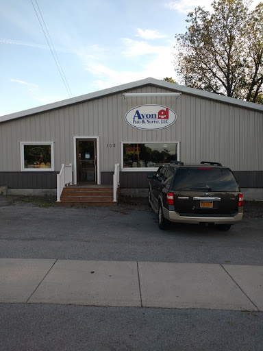 Pet Supply Store «Avon Feed & Supply LLC», reviews and photos, 107 W Main St, Avon, NY 14414, USA