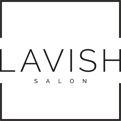 Lavish Salon logo
