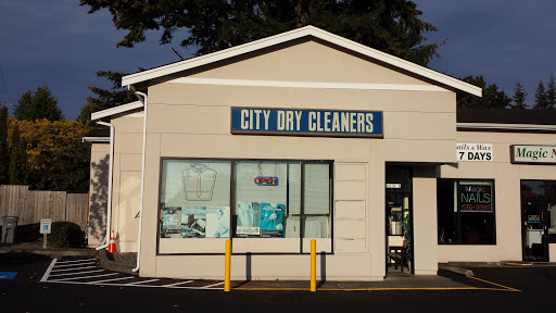 Dry Cleaner «City Dry Cleaners», reviews and photos, 8410 Main St, Edmonds, WA 98026, USA