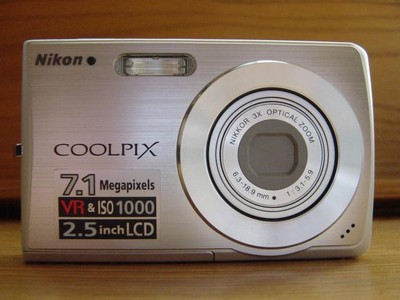 nikon coolpix s200
