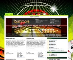 Online Casino Template 934