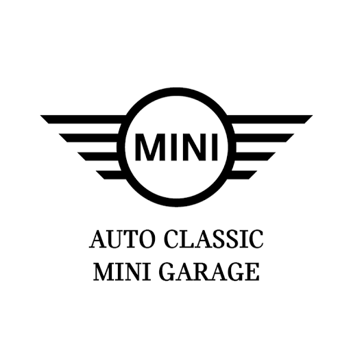 Auto Classic MINI Garage logo