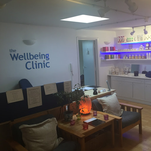 The Wellbeing Clinic logo