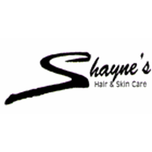 Shayne's Hair Care & Skin Care Centre logo