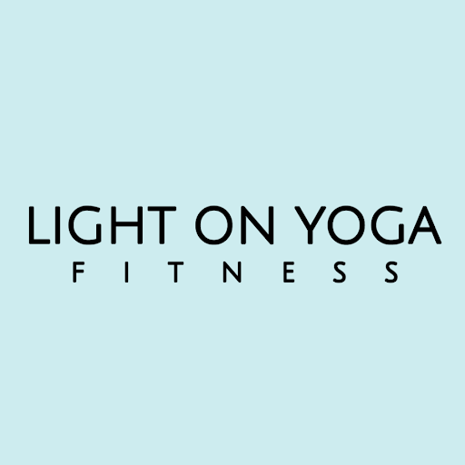 Light On Yoga Fitness LLC logo