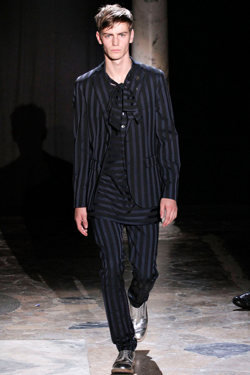 COUTE QUE COUTE: ACNE SPRING/SUMMER 2013 MEN’S COLLECTION