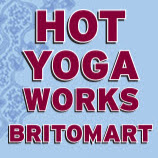 Hot Yoga Works logo