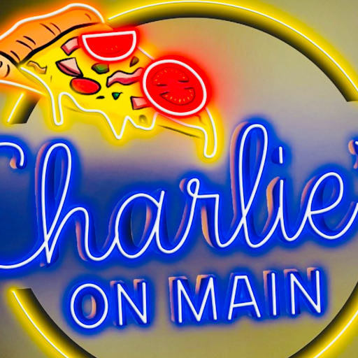 Charlie's On Main logo