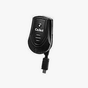  Retractable Wall / Travel AC Charger for Samsung Galaxy S II SCH-R760