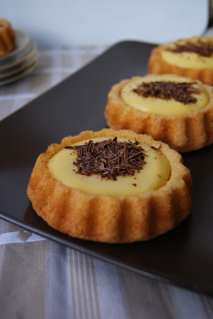 Gateau petit beurre "Thé"