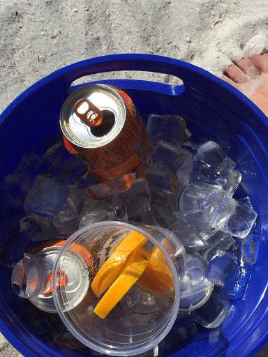 Sandbar Beach Bar