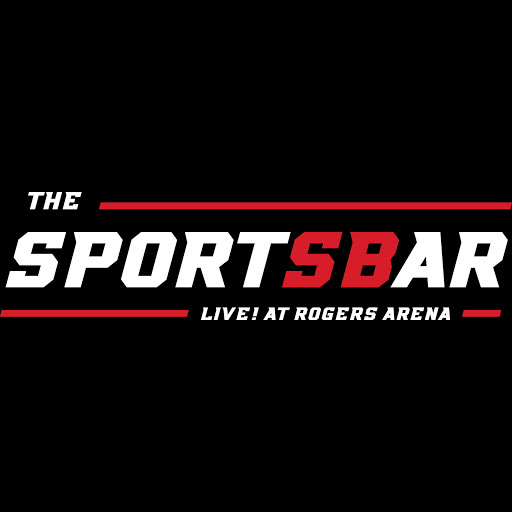 The Sportsbar LIVE! At Rogers Arena logo