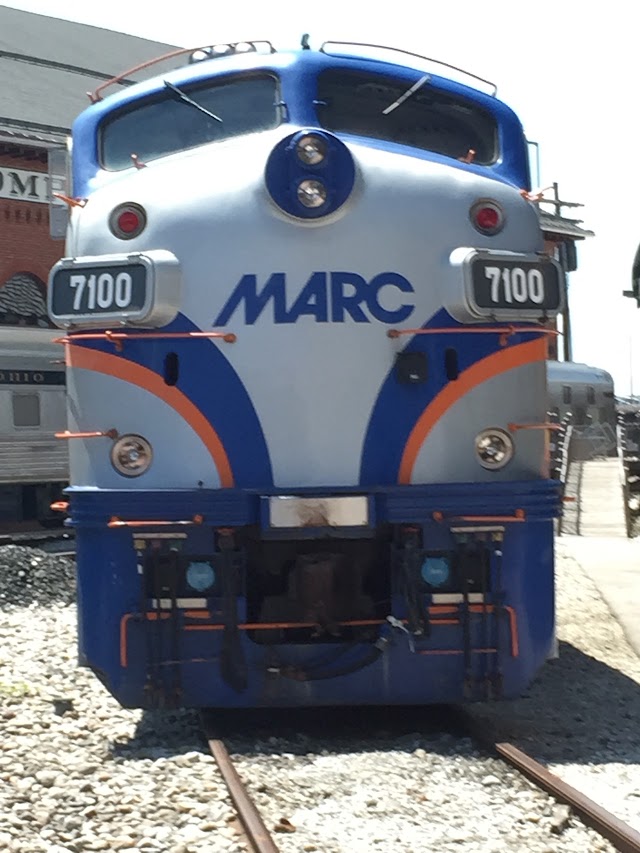 B&O Railroad Museum