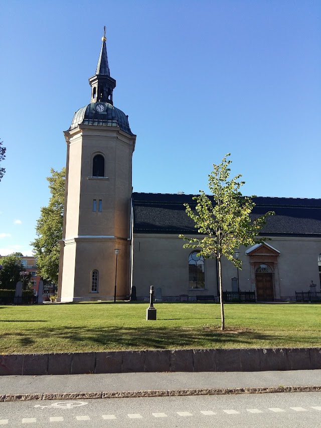 Norrtälje Church