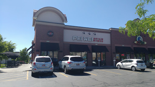 Asian Fusion Restaurant «Pei Wei», reviews and photos, 10373 State St, Sandy, UT 84070, USA