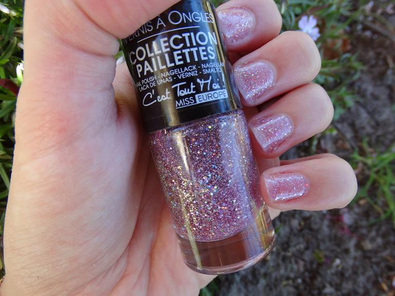 Miss Europe Collection Paillettes