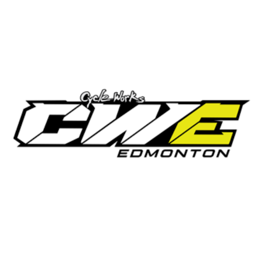 Cycle Works Edmonton logo