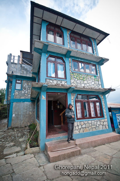 Ghorepani Lodge