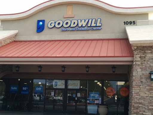 Thrift Store «Arizona Ave & Pecos Goodwill Retail Store & Donation Center», reviews and photos