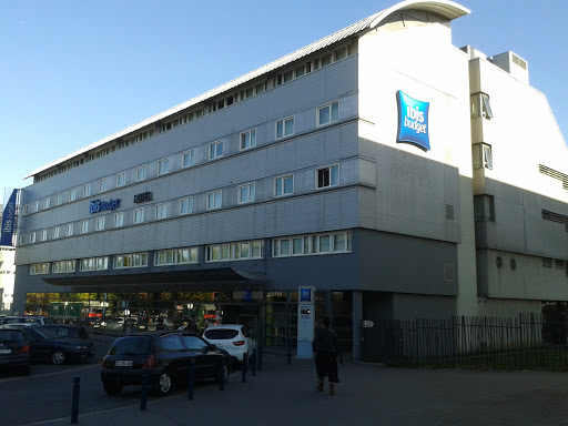 Hotel ibis budget Paris Porte de Pantin