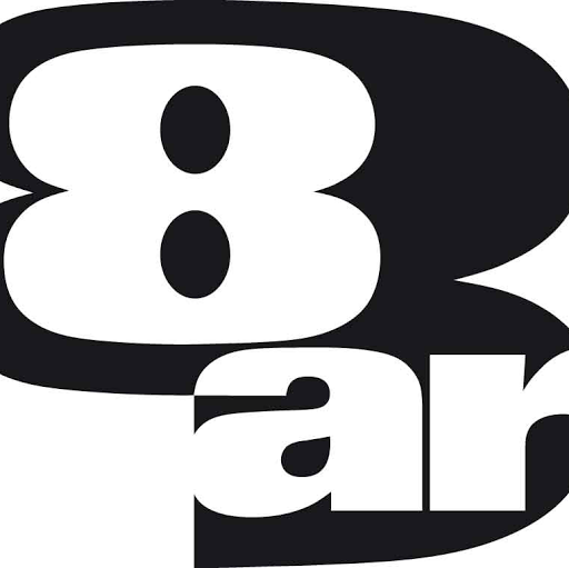 8 Bar logo