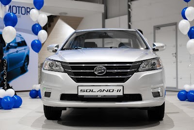 Photos of ТОО "Рус-Моторс" Официальный дилер LIfan, Foton, Mazda"