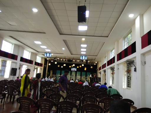 Grace AG Church, 49, Pambatti Street, Maharnonbu Chavadi, Thanjavur, Tamil Nadu 613001, India, Evangelical_Church, state TN