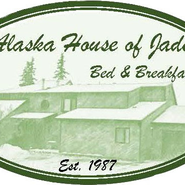 Alaska House of Jade Bed and Breakfast logo