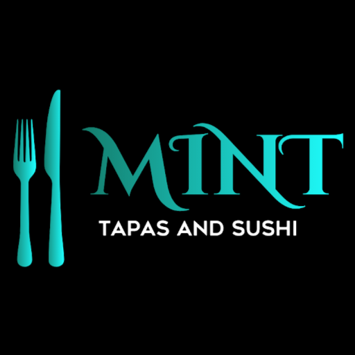 Mint Tapas and Sushi Sandy logo