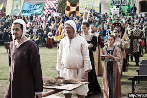 Palio delle Contrade di Vigevano 2012