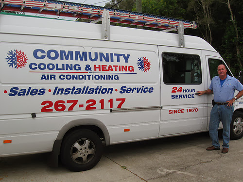 Air Conditioner Repairs in Fort Myers, Florida