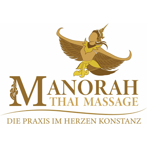 MANORAH Thai Massage - Die Praxis im Herzen Konstanz logo