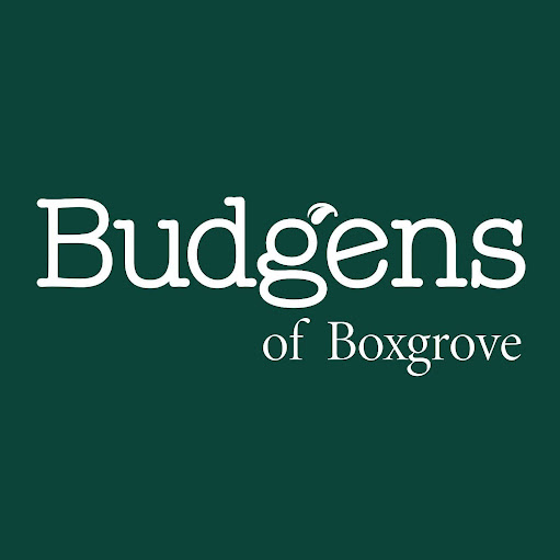 Budgens of Boxgrove logo